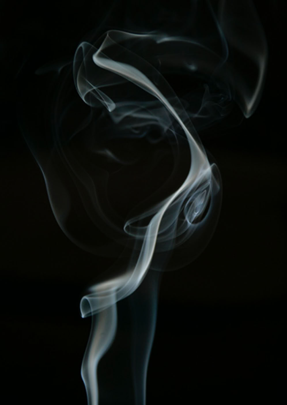 A microphone used for recording speech.