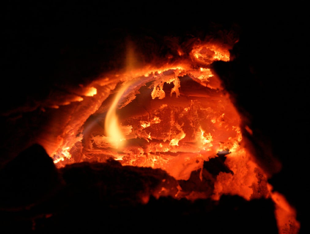 A microphone used for recording speech.